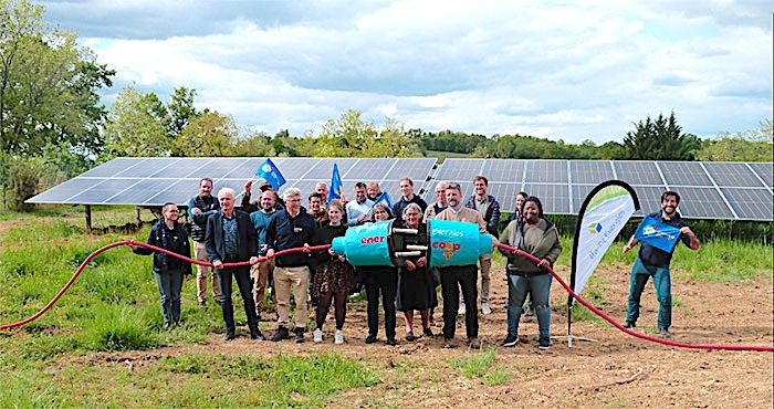 PIONNIERS – Enercoop et Ethiquable unis pour une transition énergétique solidaire